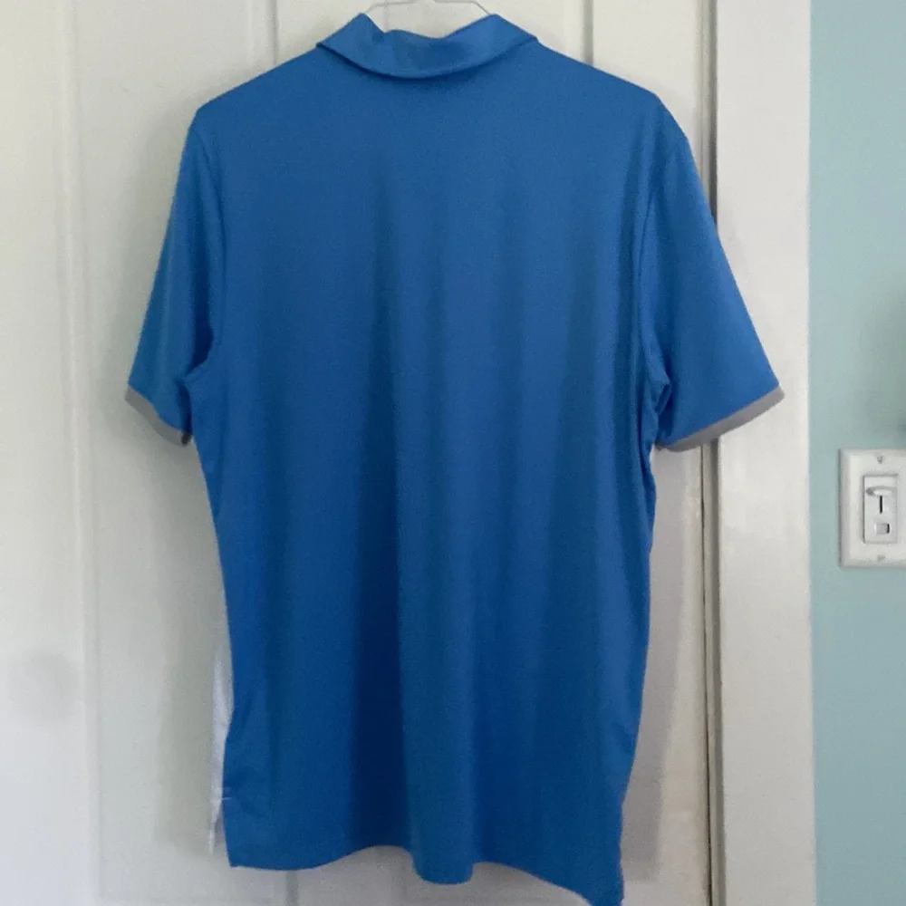 XL Adidas polo shirt - Picture 2 of 2